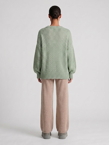 americandreams Oversizepullover 'Pepper'‌‌‌ in Grün