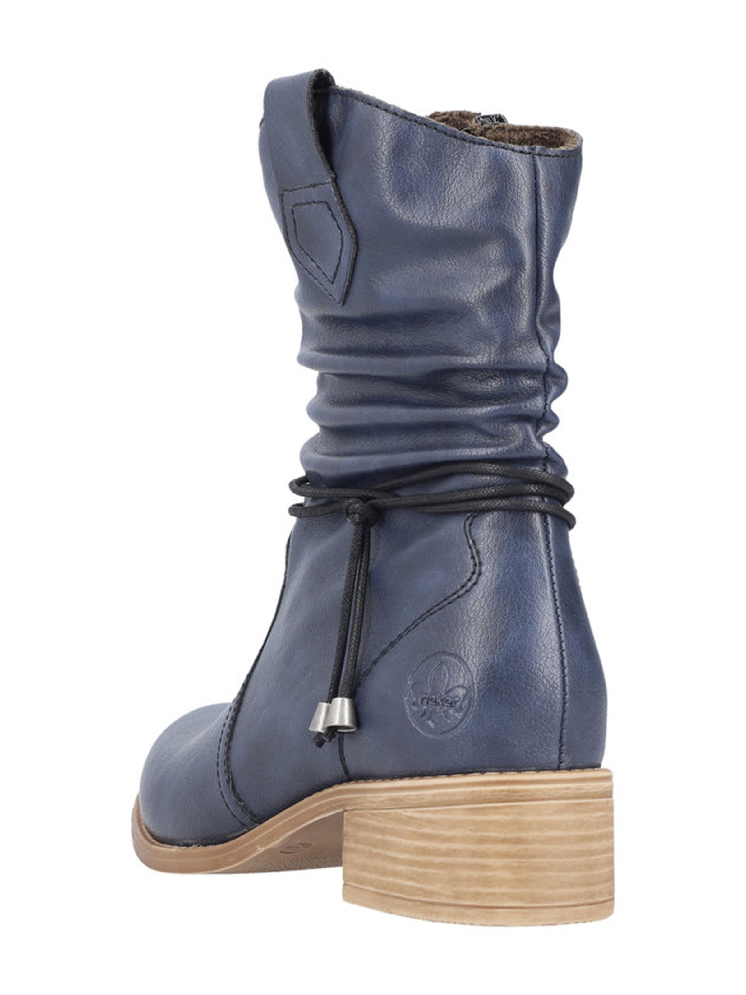 Rieker Členkové čižmy - Modrá