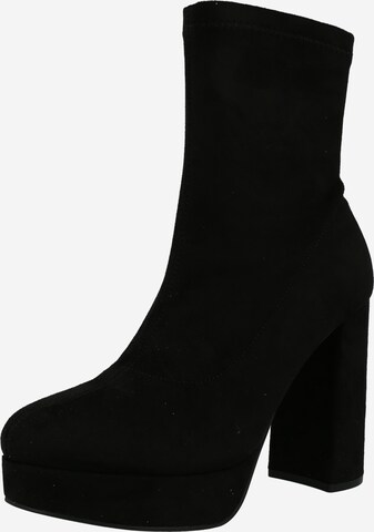 Madden Girl Bootie 'ORCHID' in Black: front