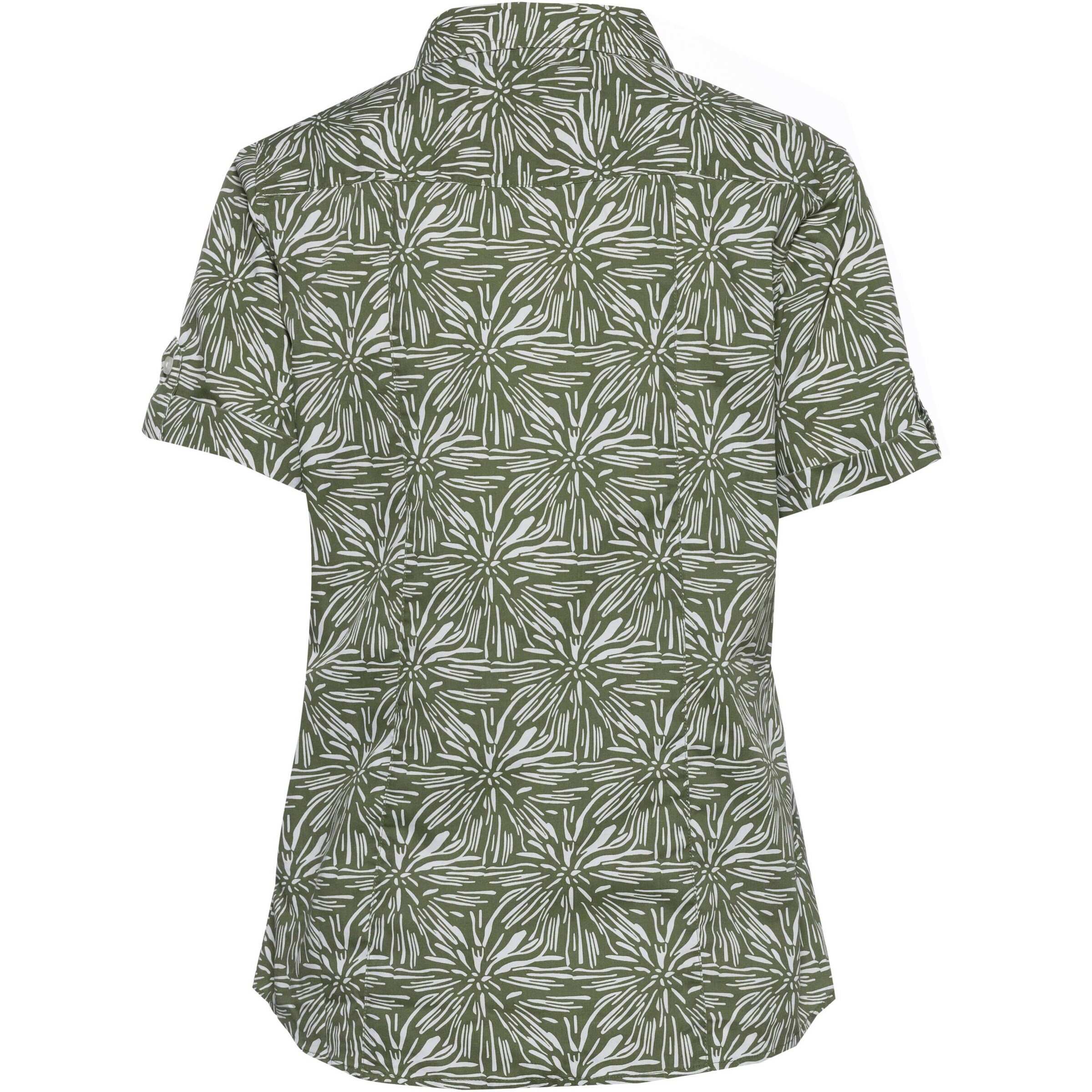 8848 Outdoor Funktionsbluse in Grün