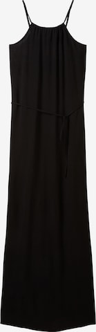 TOM TAILOR DENIM Summer Dress in Black: front