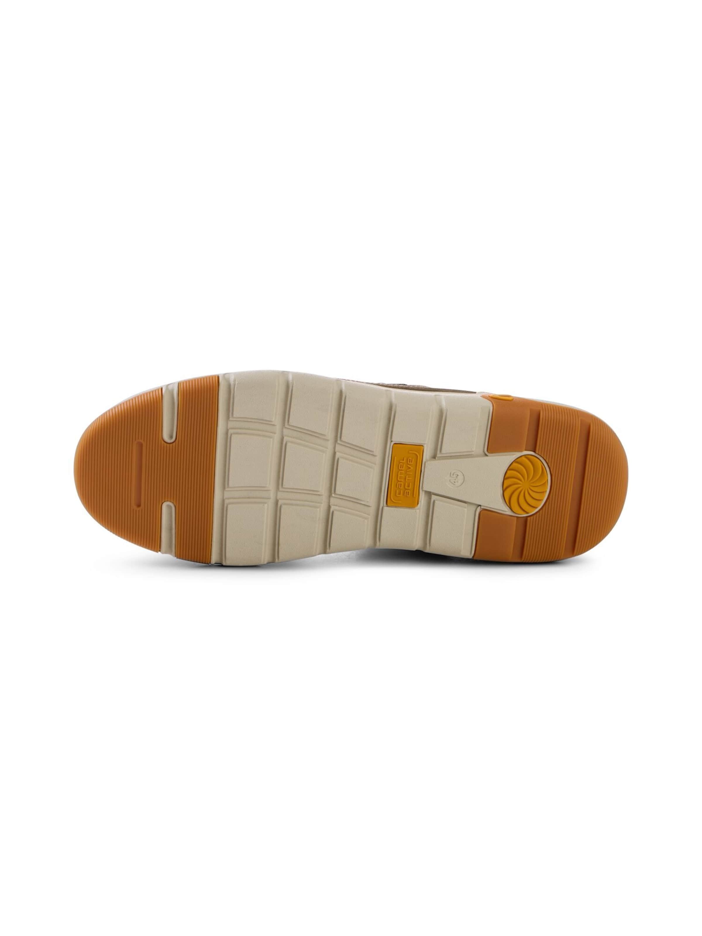 CAMEL ACTIVE Sneakers in Green