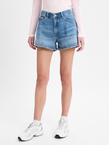 HUGO Regular Jeans ' Gimusa ' in Blue: front