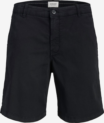 JACK & JONES Loosefit Shorts 'JPSTACE VANCE' in Schwarz: Vorderseite