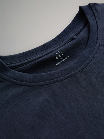 The Set Shirt in Blue