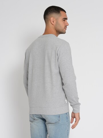 NASSAU Beach Club Sweatshirt 'NB231043' in Grey