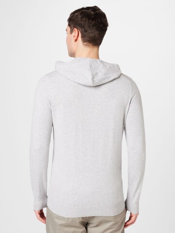 BURTON MENSWEAR LONDON Pullover in Grau