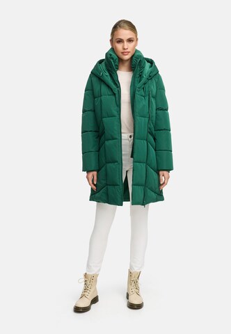 Cappotto invernale 'Virenaa 16' di MARIKOO in verde
