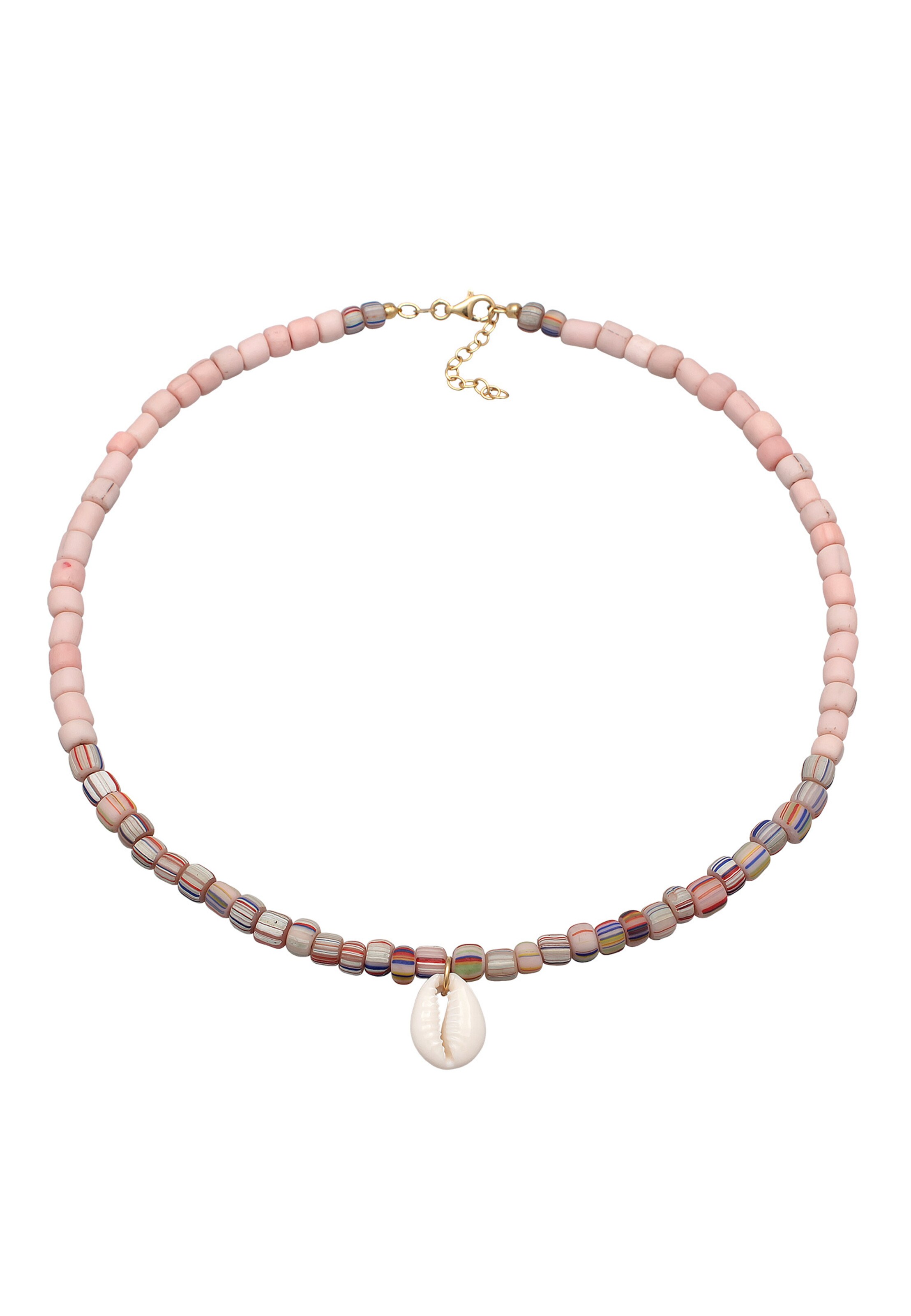 Chaîne 'Muschel' ELLI en rose