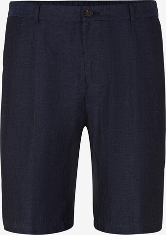 JOOP! Pantalon ' Dinghy ' in Blauw: voorkant