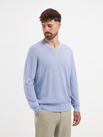 merso Trui in Blauw: voorkant