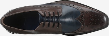 MELVIN & HAMILTON Lace-Up Shoes 'Martin' in Brown