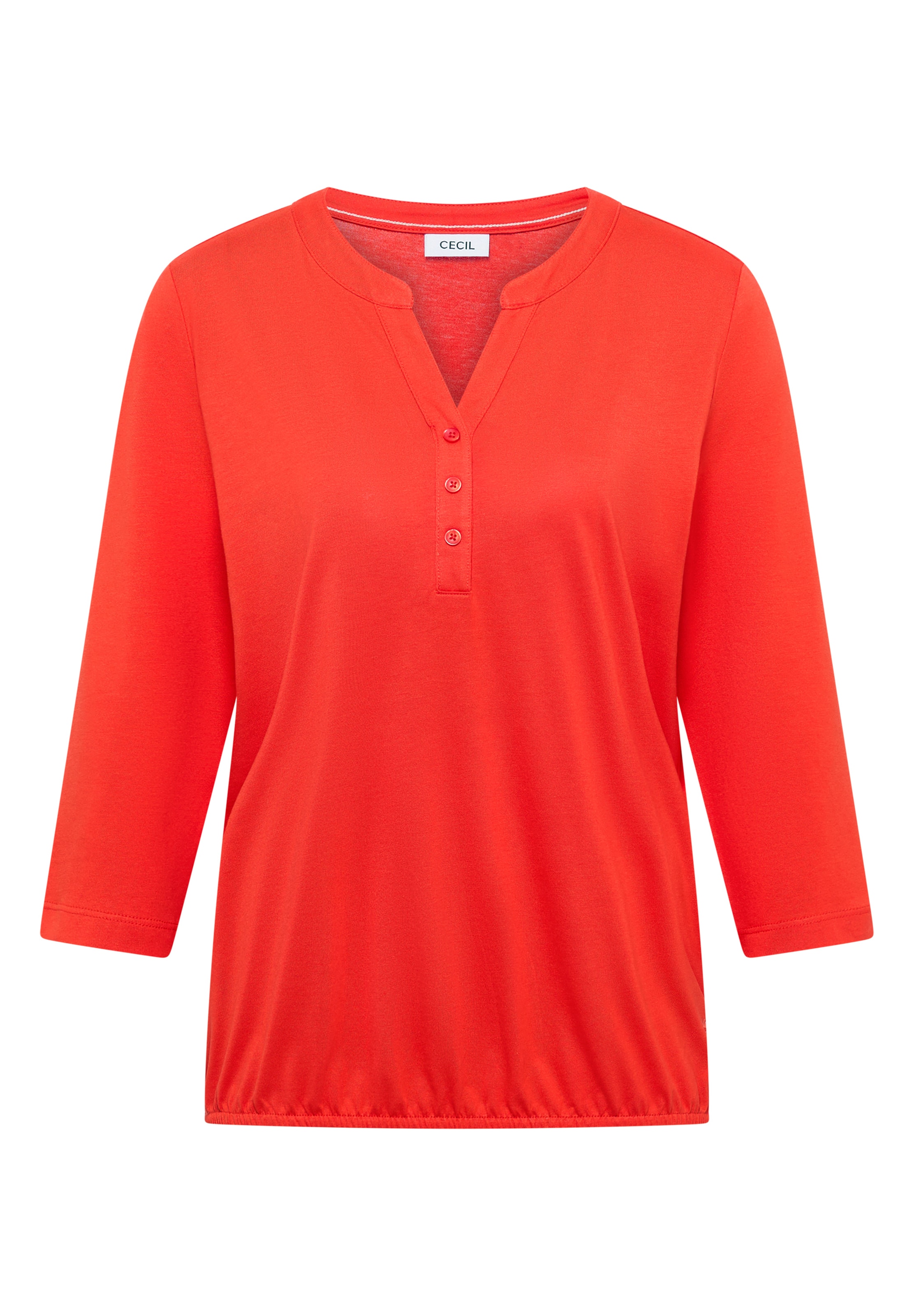 CECIL Shirt in Orange: front