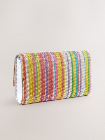 Next Клъч в пъстро