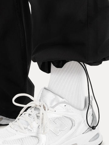 Regular Pantalon de sport ' Kynaro ' Smilodox en noir