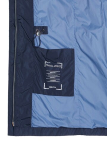 GEOX Parka in Blau