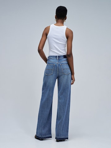 Salsa Jeans Loose fit Jeans in Blue