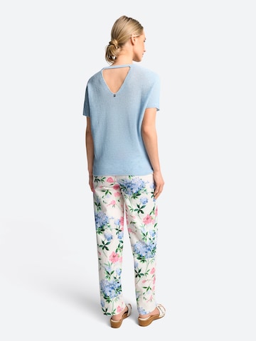 Pull-over Rich & Royal en bleu