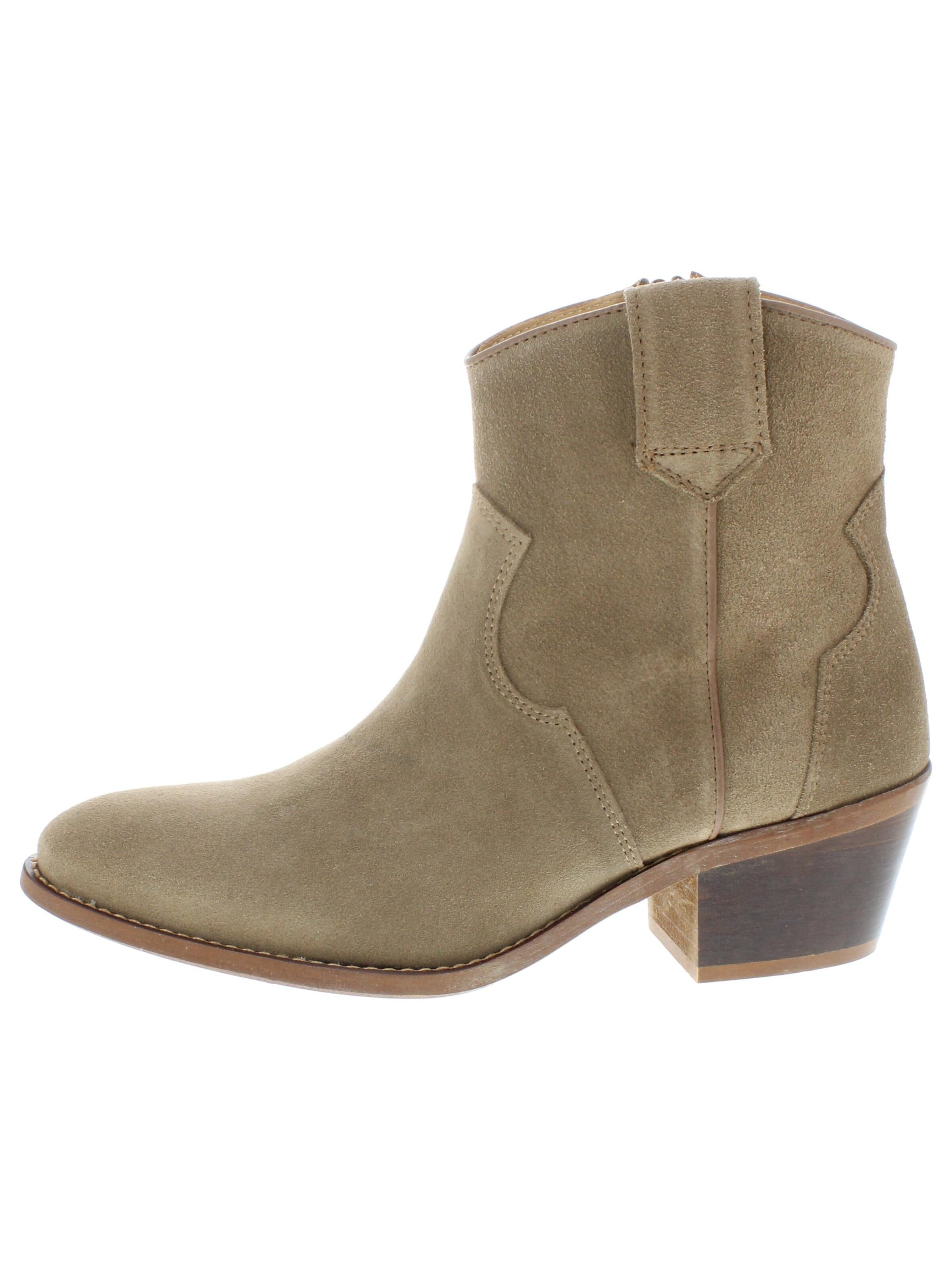 XAVER LUIS Schuhmanufaktur Cowboy Boots 'MYRA' in 36 in Light brown, Item view