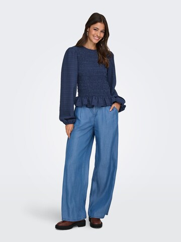 Camicia da donna 'JDYAmy' di JDY in blu