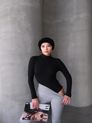 C&City Body in Schwarz