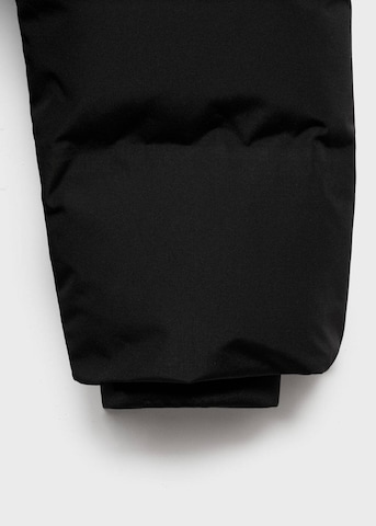 MANGO KIDS Jacke 'Africa' in Schwarz