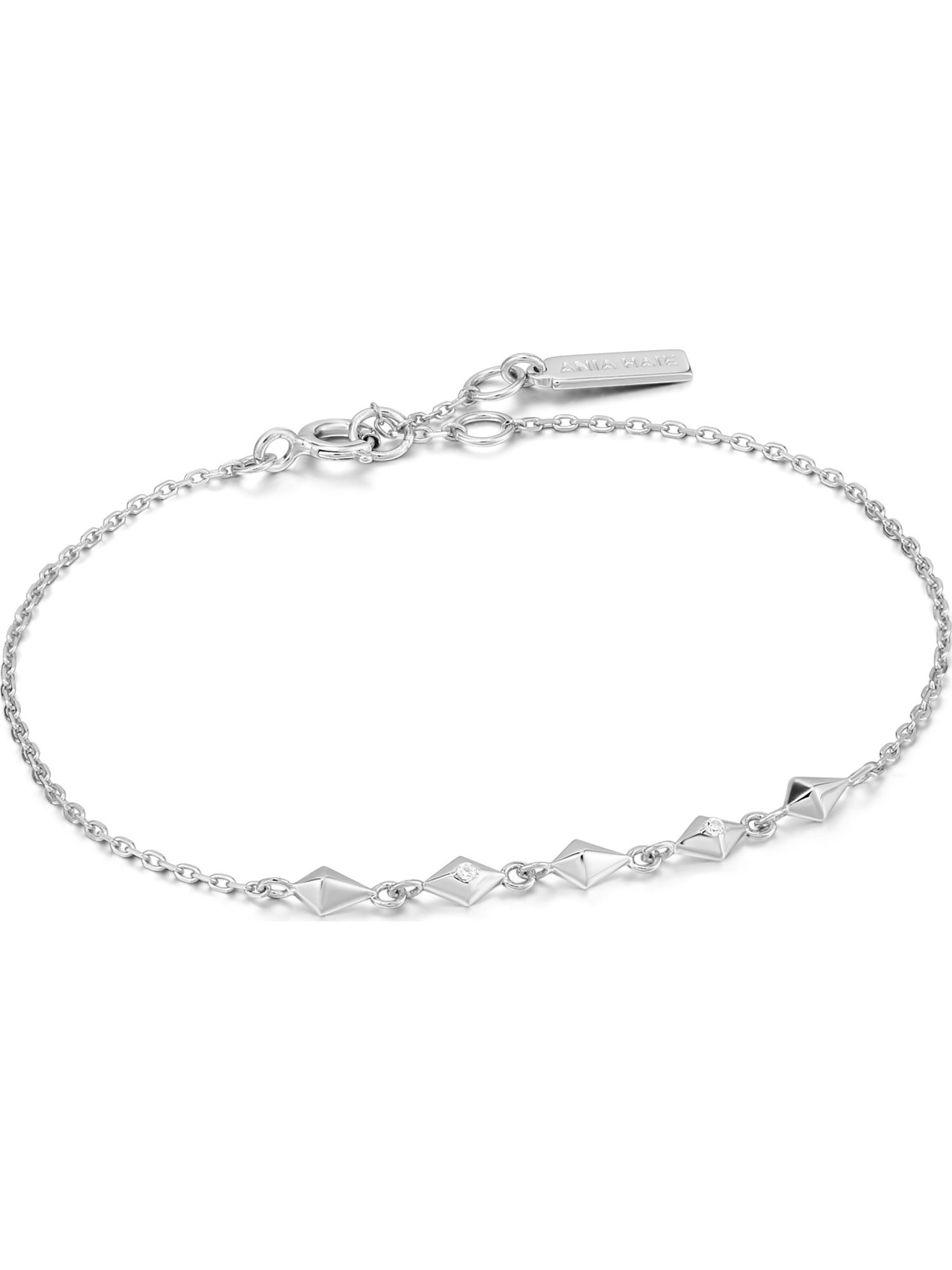 ANIA HAIE Bracelet in Silver: front