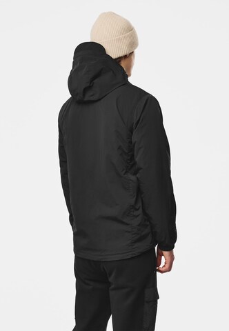Weekend Offender Between-Season Jacket in Black