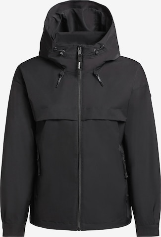 khujoPrijelazna jakna 'Blair3' - crna boja: prednji dio
