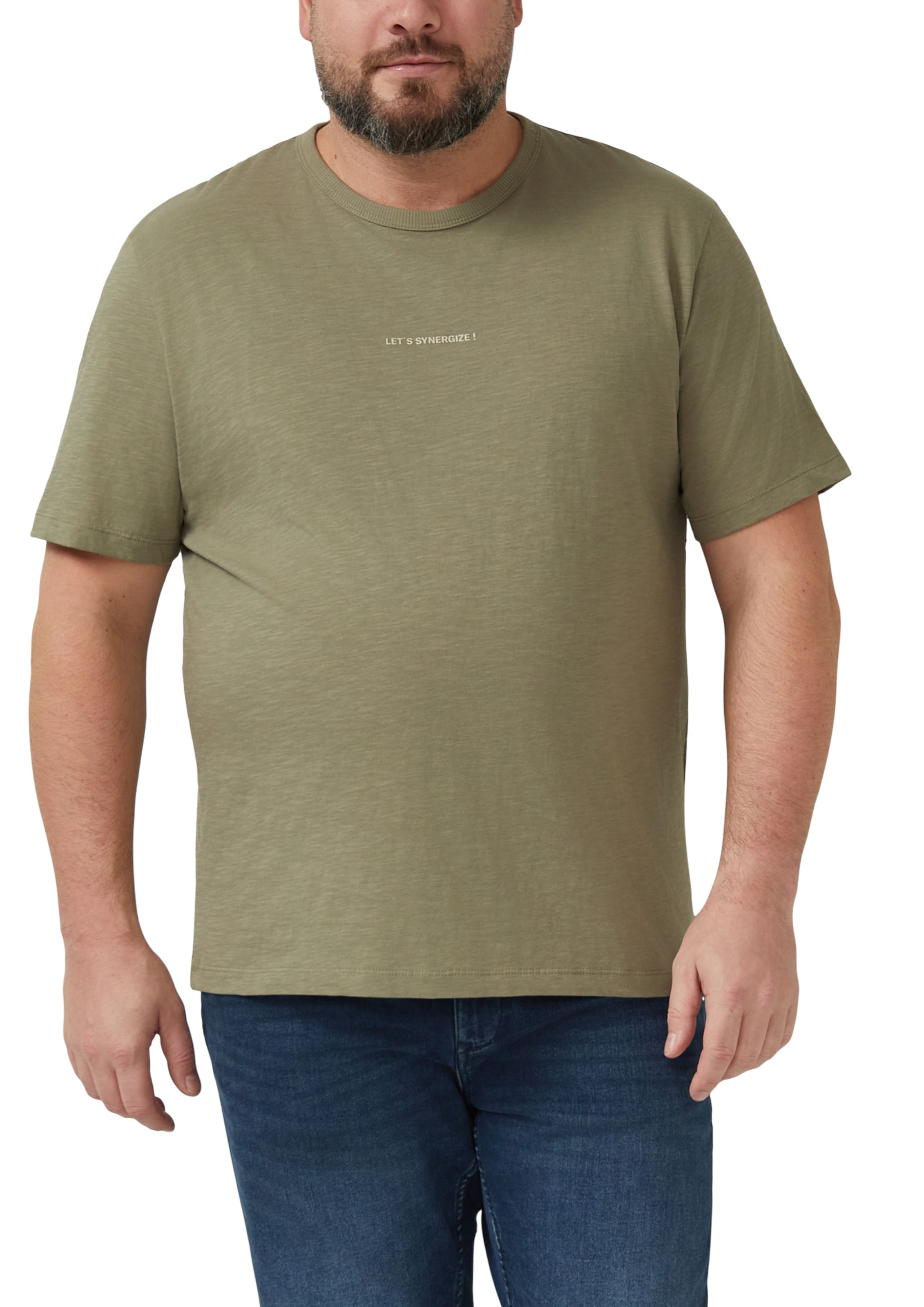 s.Oliver Shirt in Green