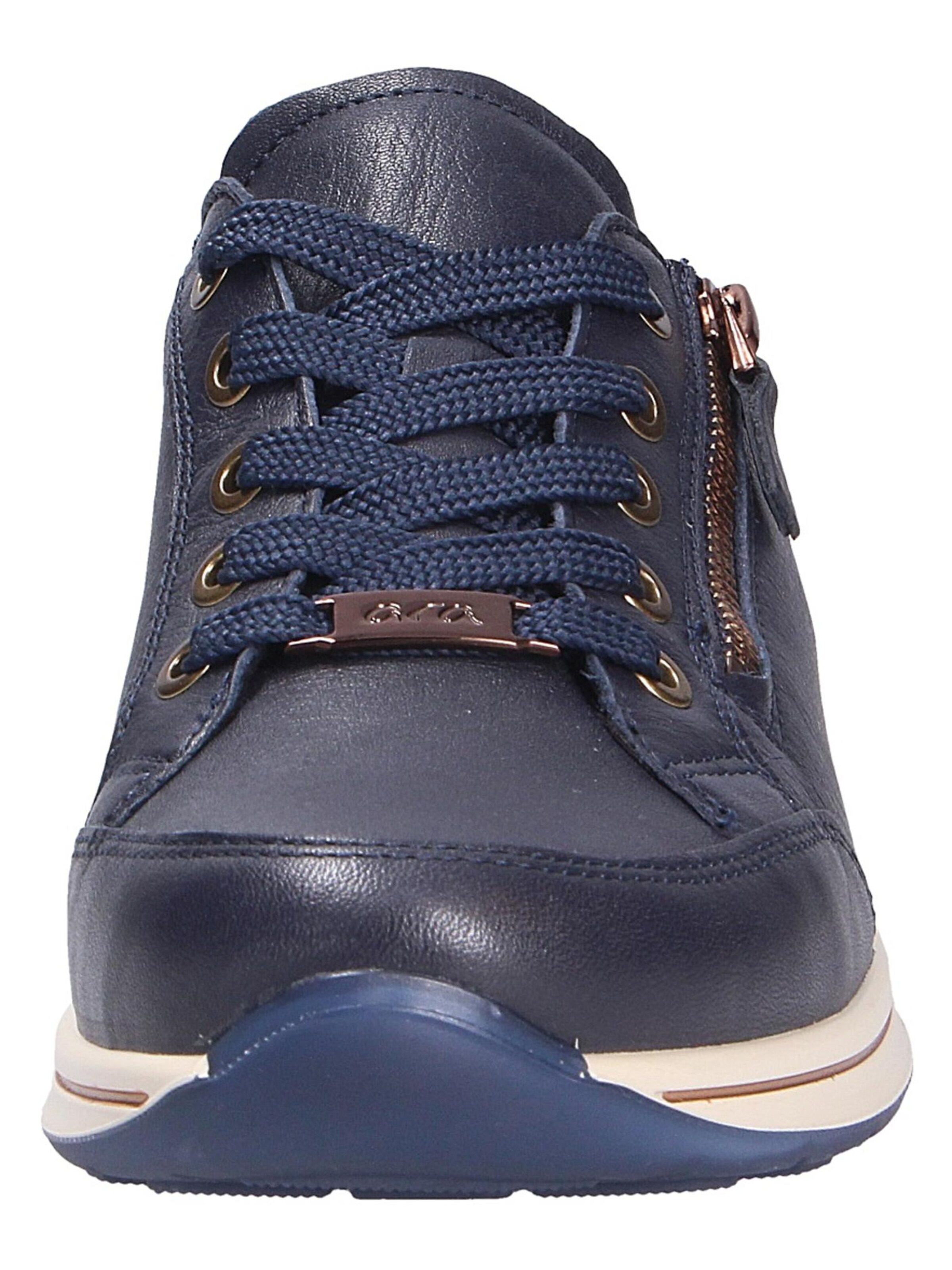 ARA Schnürschuh‌‌‌‌‌‌ in Blau
