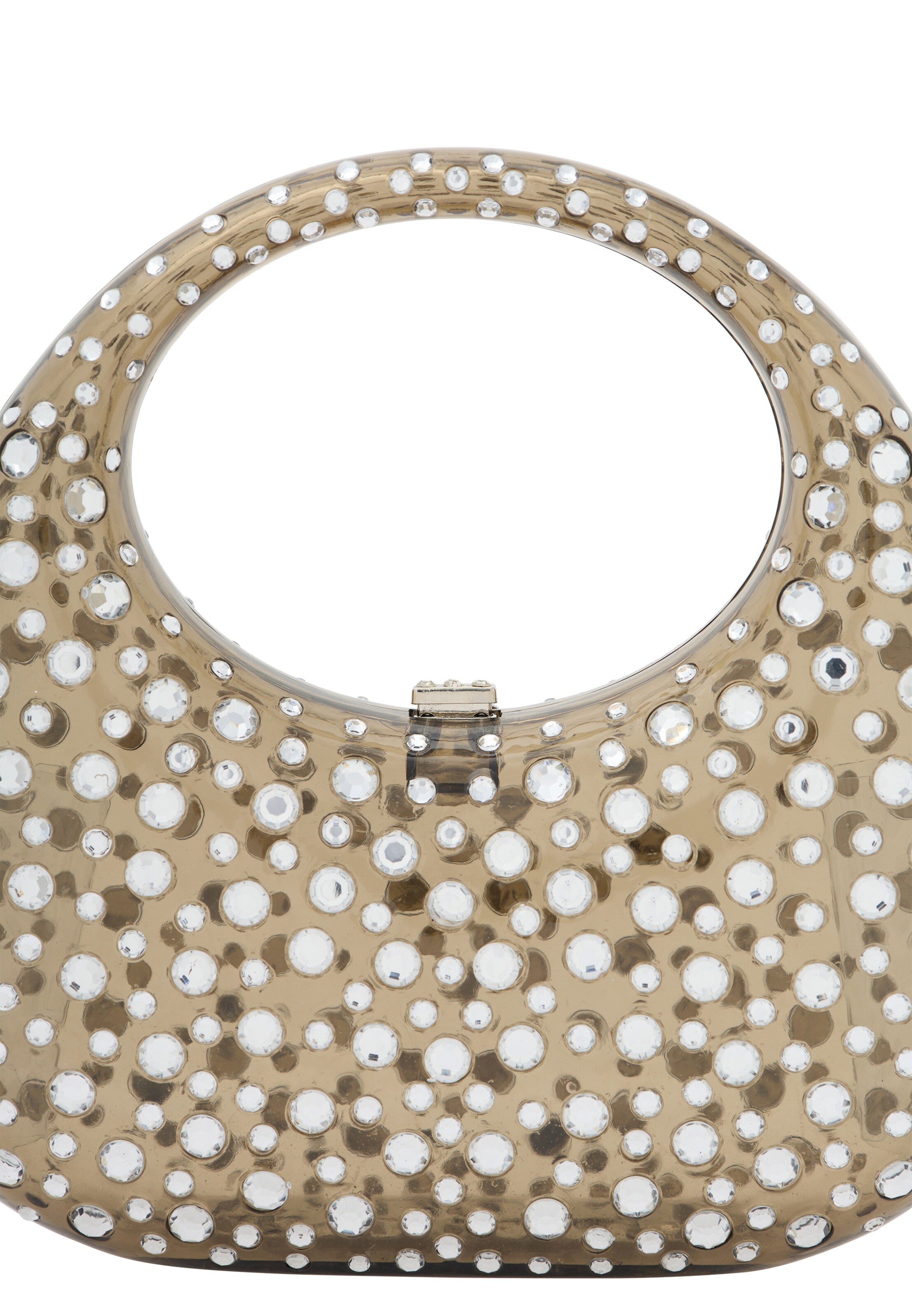 myMo at night Clutch i beige