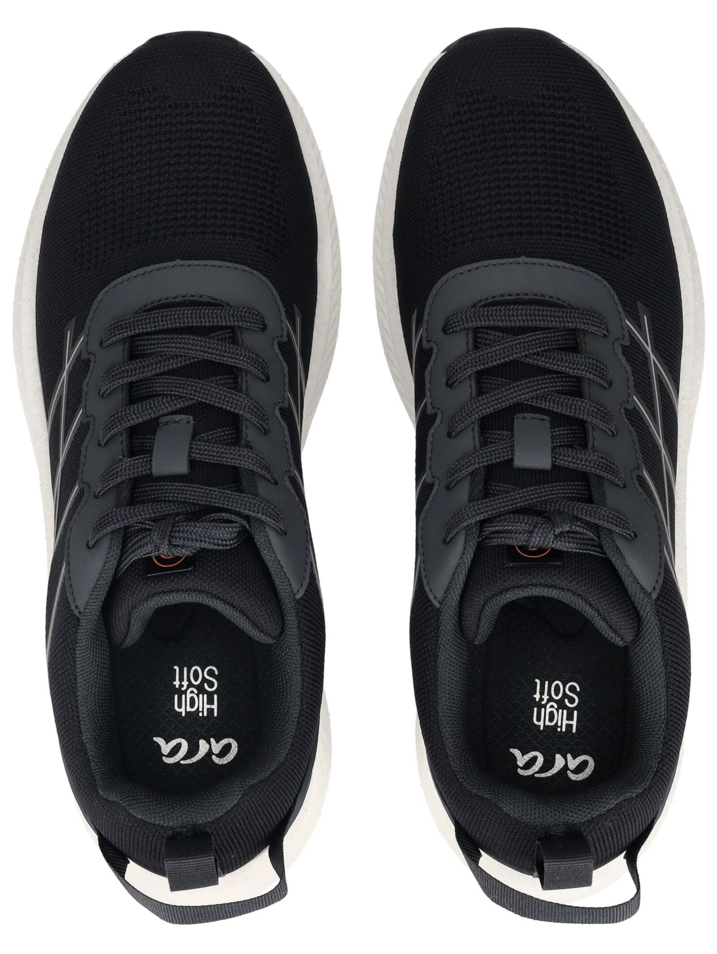 ARA Platform trainers in Blue