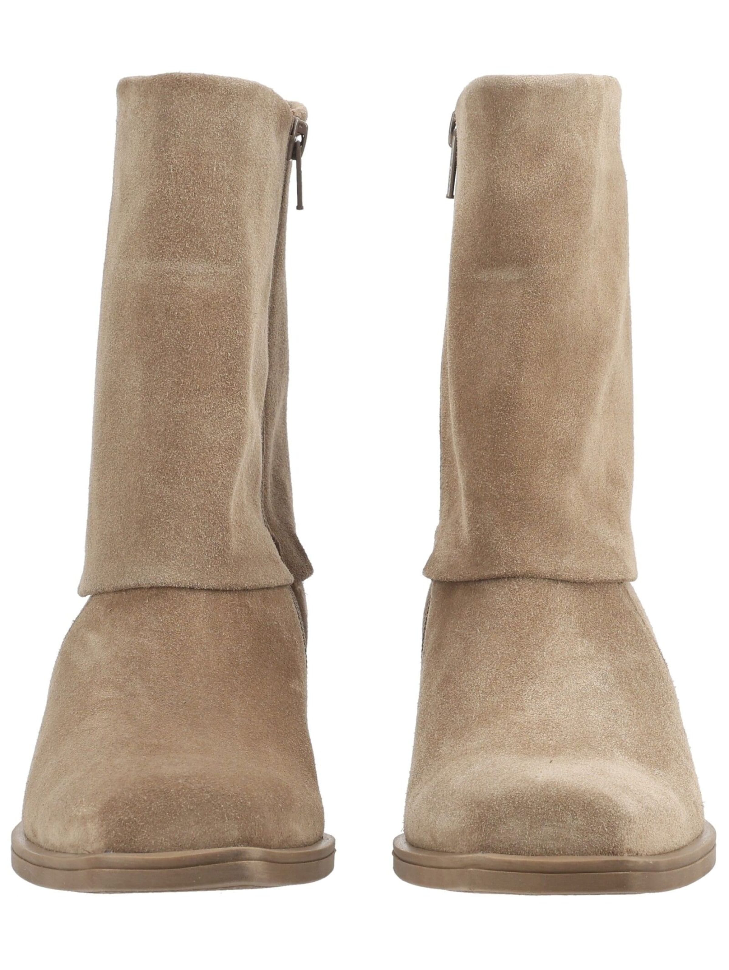 GABOR Enkellaarsjes in Beige