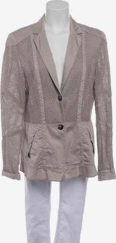 Marc Cain Blazer XL in Grau: predná strana