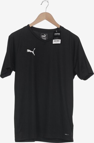 PUMA Shirt in S in Black: front