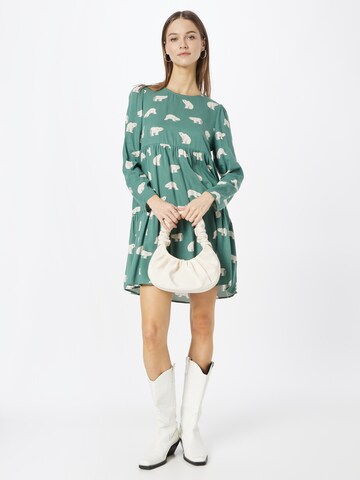 Compania Fantastica Šaty 'Vestido' – zelená