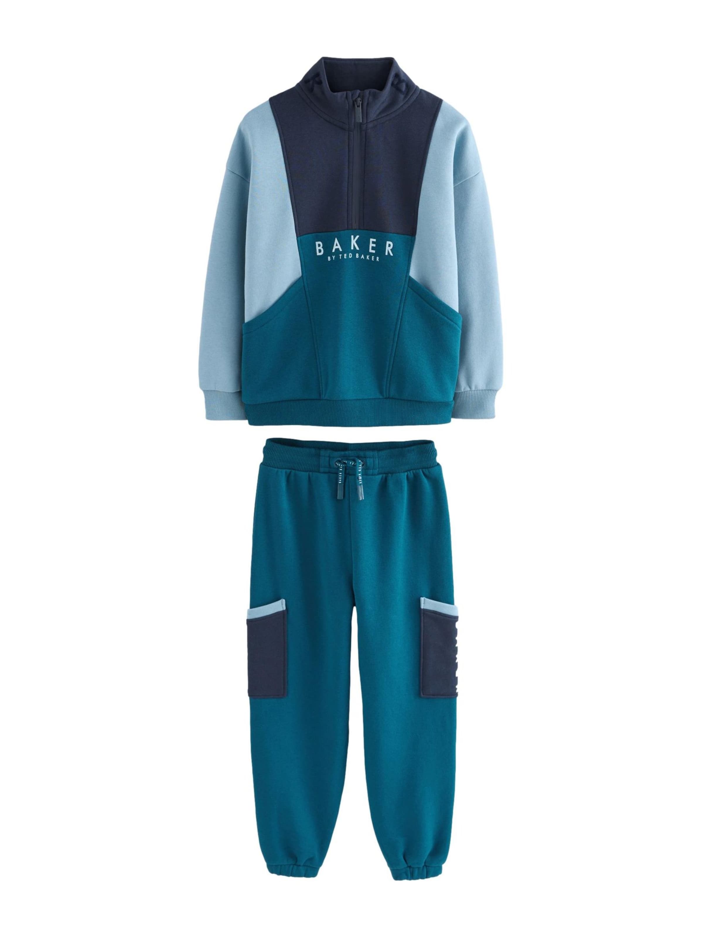 Baker by Ted Baker Trenirka za tek | modra barva: sprednja stran