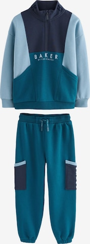 Baker by Ted Baker Juoksupuku värissä sininen: etupuoli