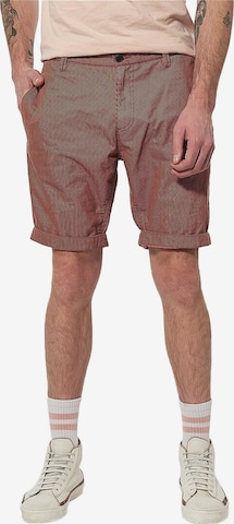 Kaporal Hose in Braun: Vorderseite