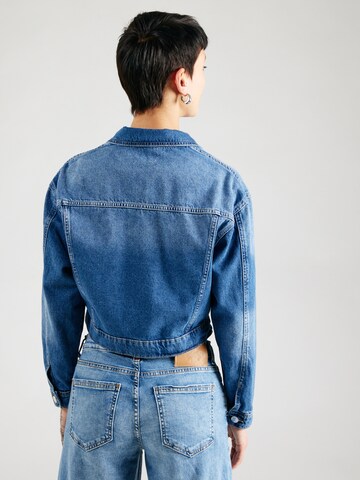 Giacca di mezza stagione 'ONLMILLE' di ONLY in blu