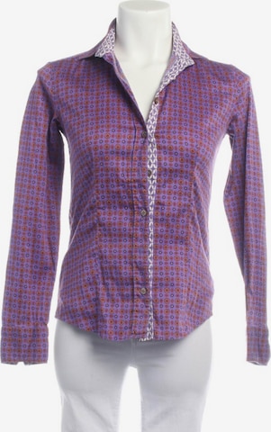 Caliban Bluse / Tunika XS in Mischfarben: Vorderseite