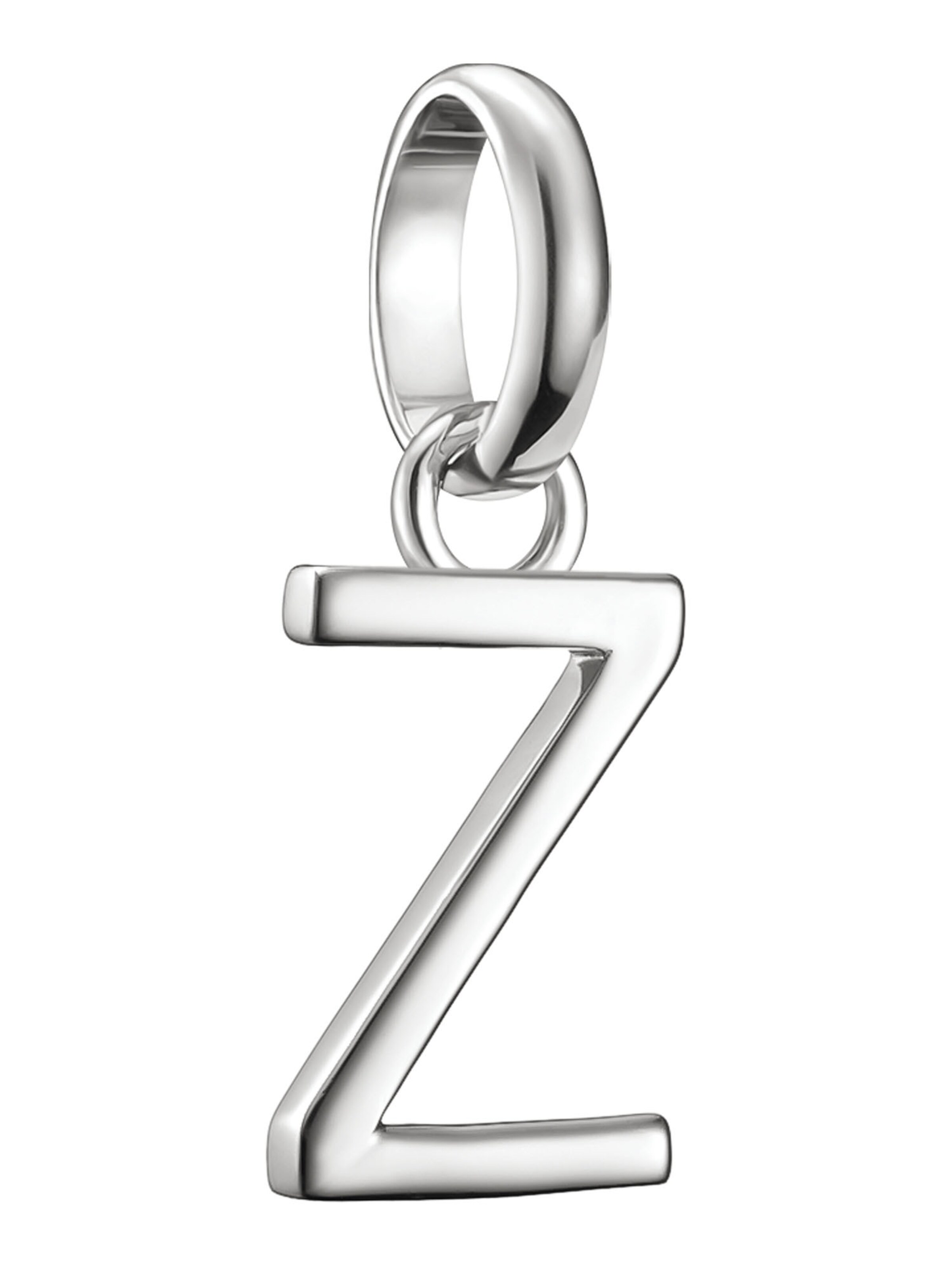 Thomas Sabo Anhänger in Silber: Vorderseite