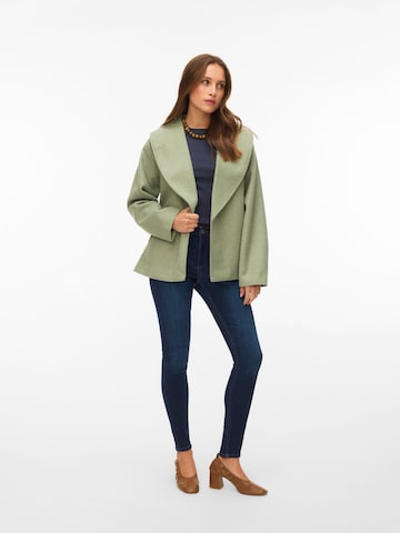 Cappotto di mezza stagione 'VMANNE ' di VERO MODA in verde
