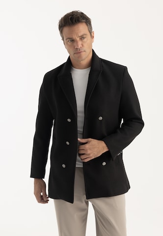 Felix Hardy Winter jacket in Black