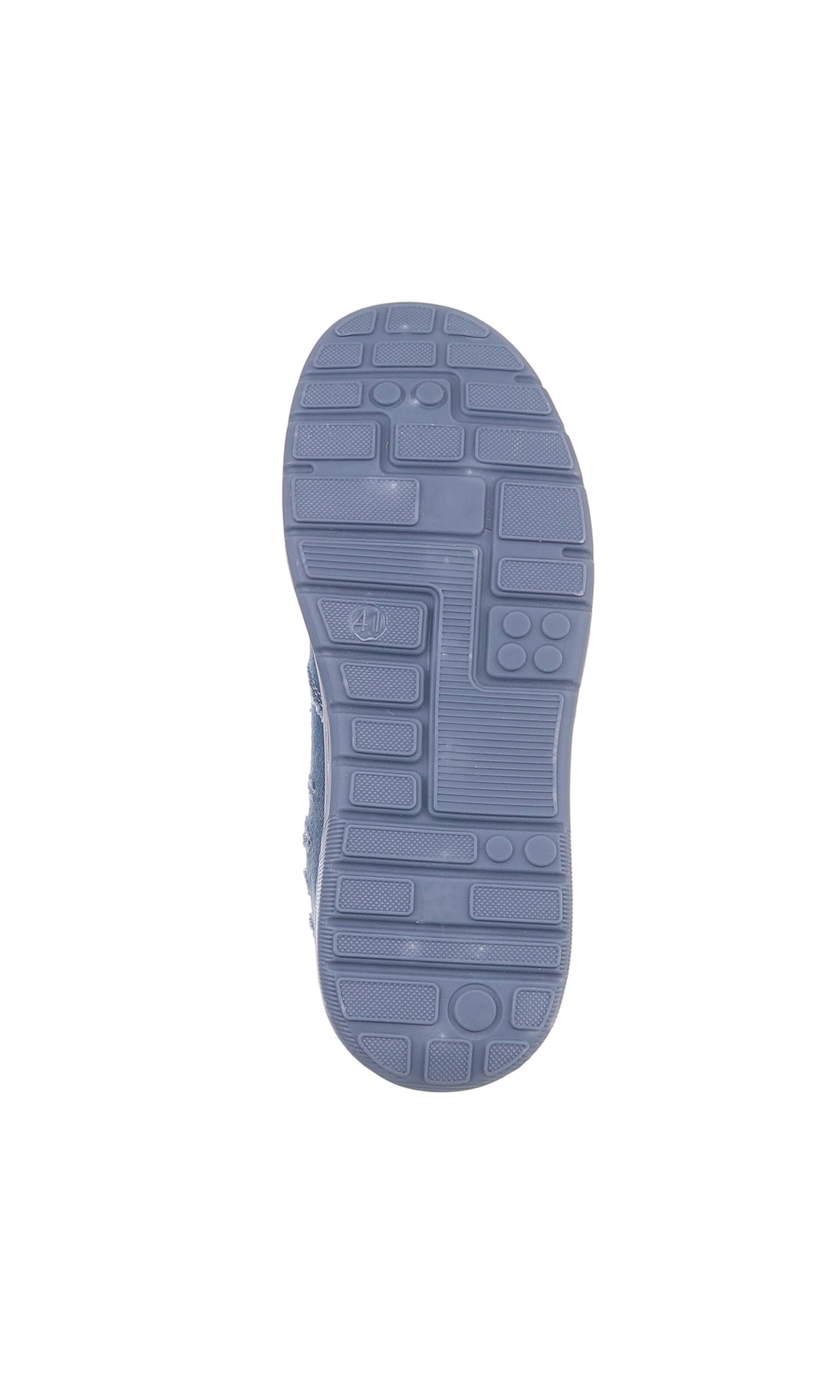 CoolWalk Classic Flats in Blue