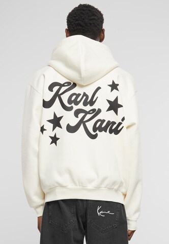 Karl Kani Sweat jacket in White