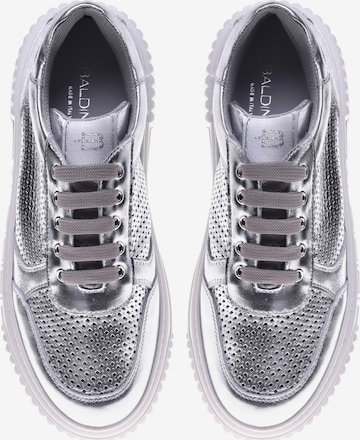 Baldinini Sneaker in Silber