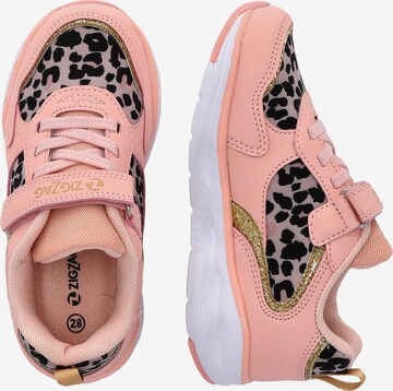 ZigZag Sneakers 'Certiny' in Pink