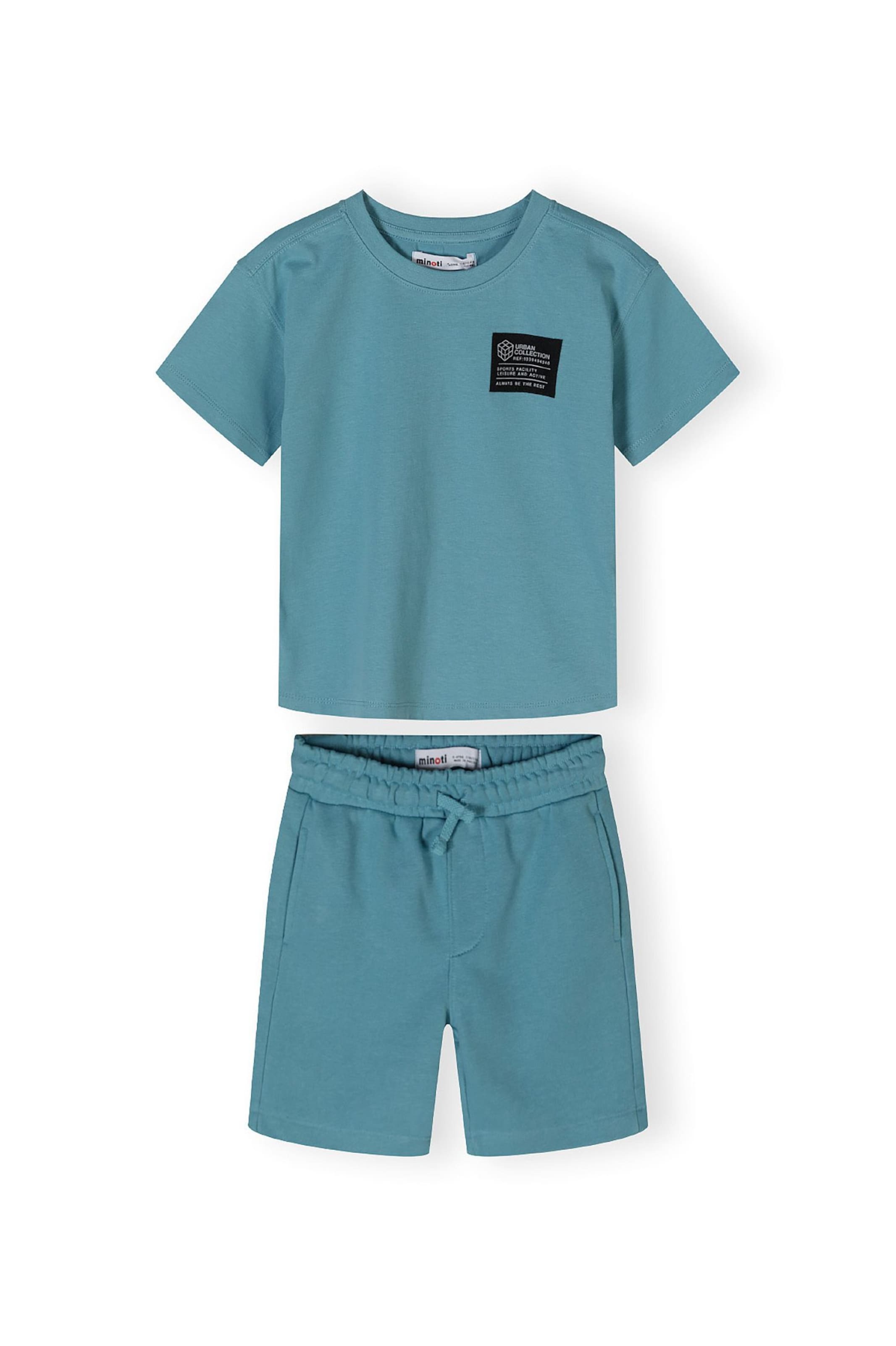 MINOTI Sæt i blå: forside